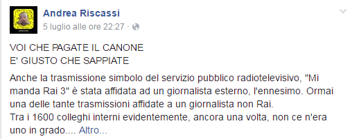 riscassi